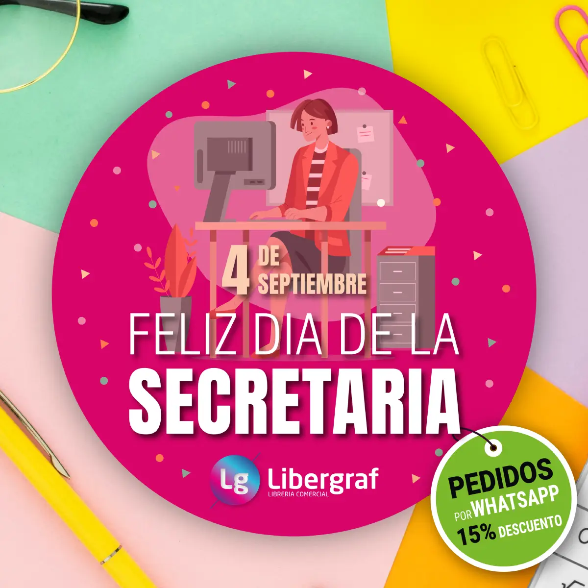Librería Libergraf