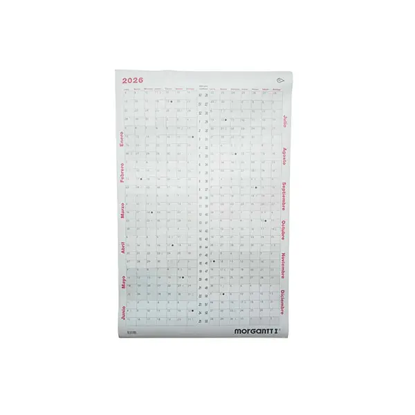 Calendario MORGANTT I