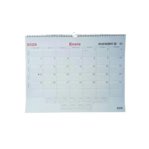 Calendario MORGANTT II