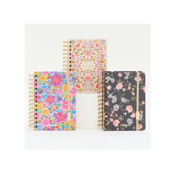 Agenda FW CUTE 2 días por pág