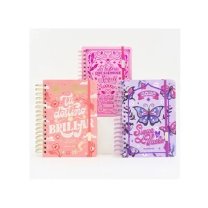 Agenda FW UNIVERSO diaria