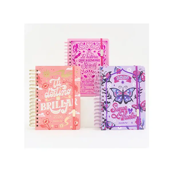 Agenda FW UNIVERSO diaria
