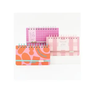 Agenda FW PINK Pocket