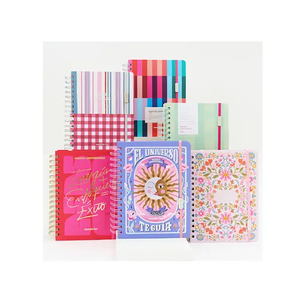 155 Agenda FW UNIVERSITARIA semanal Librería Libergraf