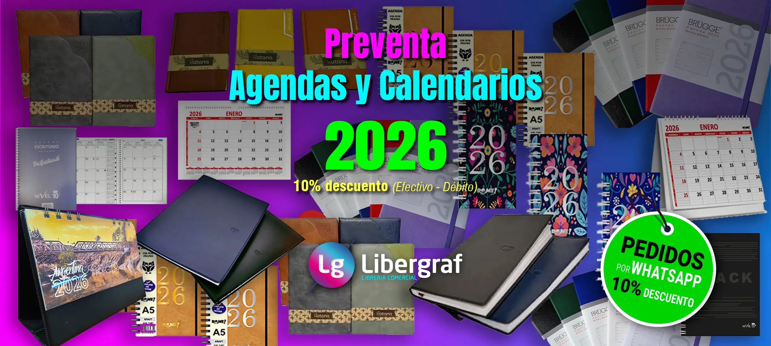Librería Libergraf