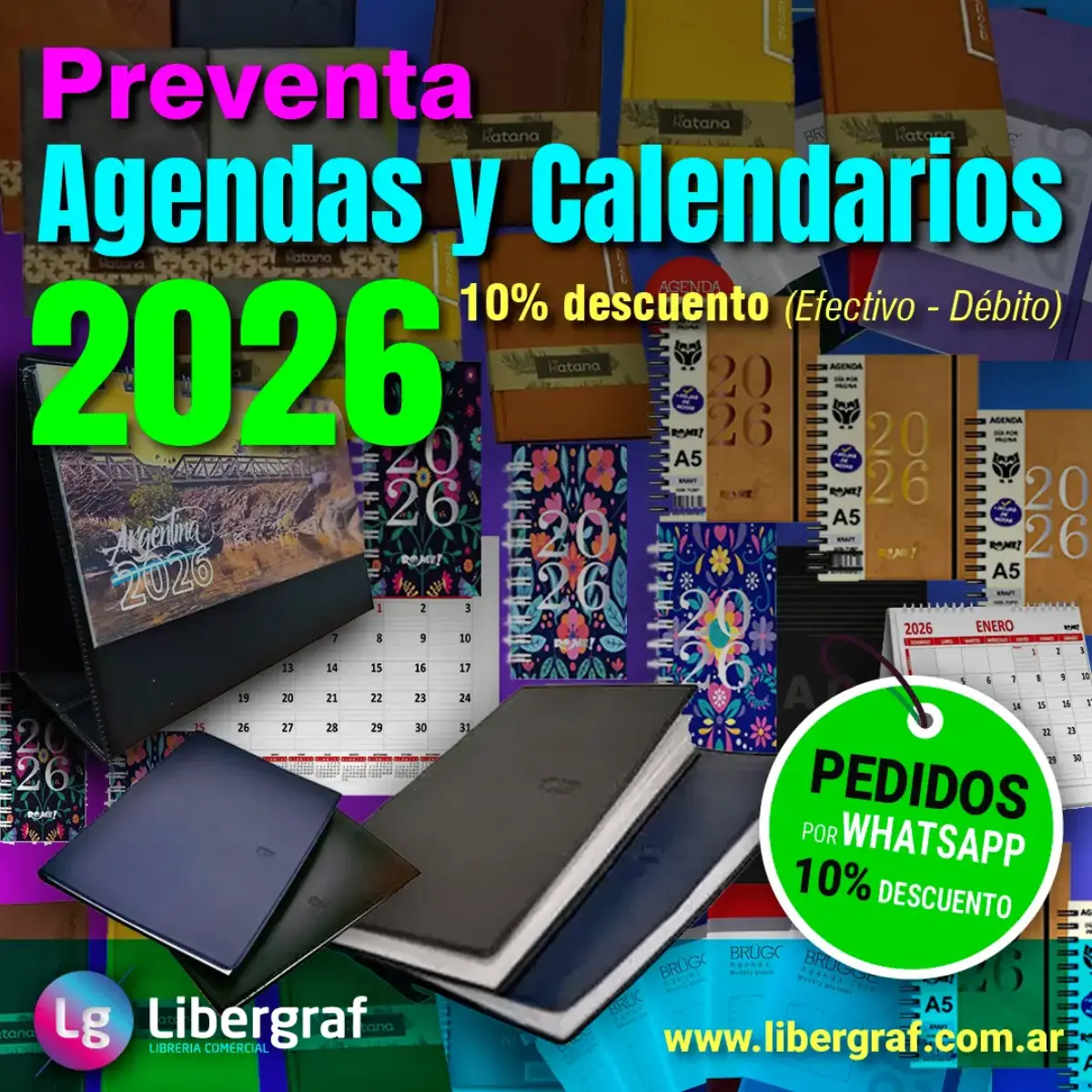 Librería Libergraf