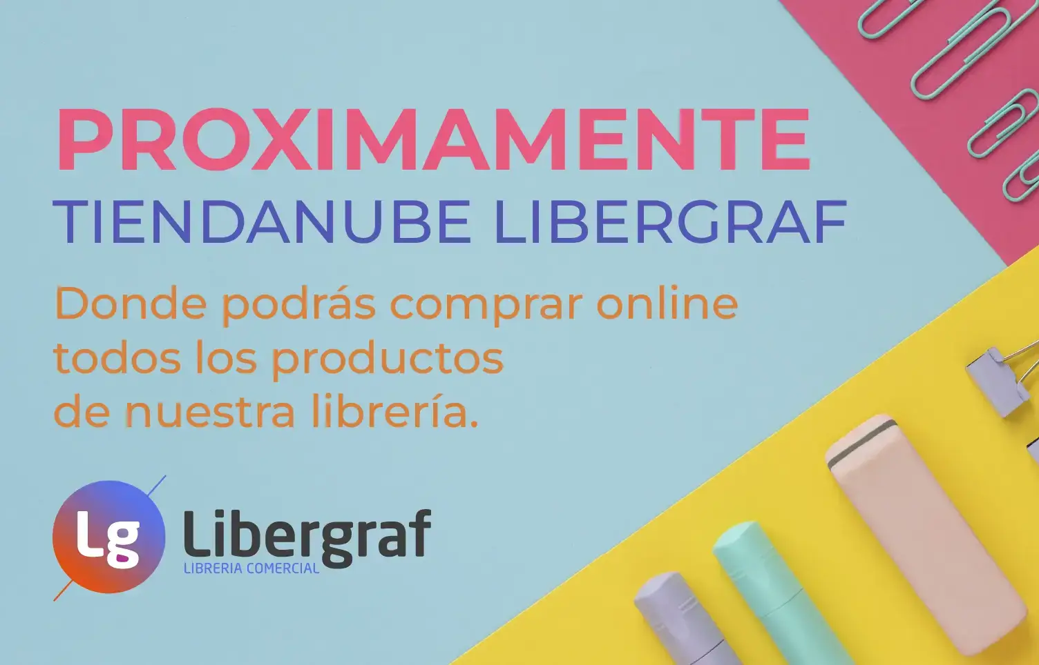 Librería Libergraf